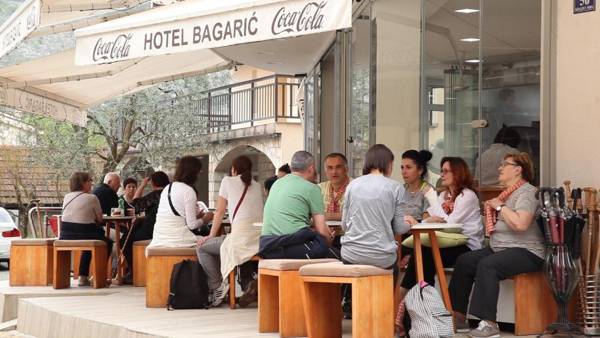 Hotel Bagarić -ispod brda ukazanja Međugorje