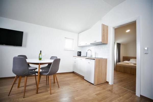 APARTMANI M&J Međugorje