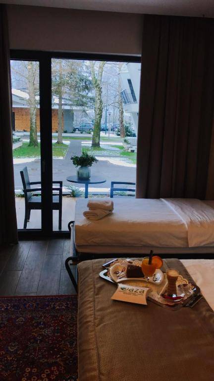 Villas and apartments Oaza