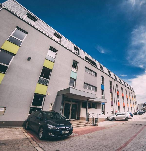 Orange Business Centar Apartments