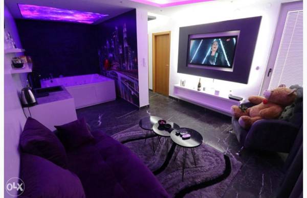 Apartman 2 S&V Istocno Sarajevo Lukavica sa Jacuzzi Lux Spa Hilandarska Centar