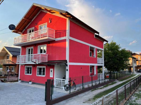 the YAS villa apartments