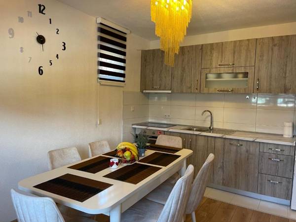 the YAS villa apartments