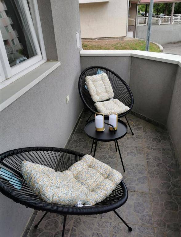 Apartman Oaza mira Nikole Pašića 37