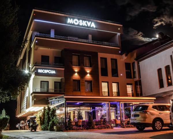 Hotel Moskva