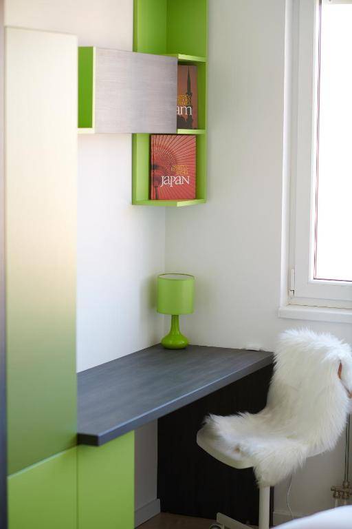 Modern luxurious apartment