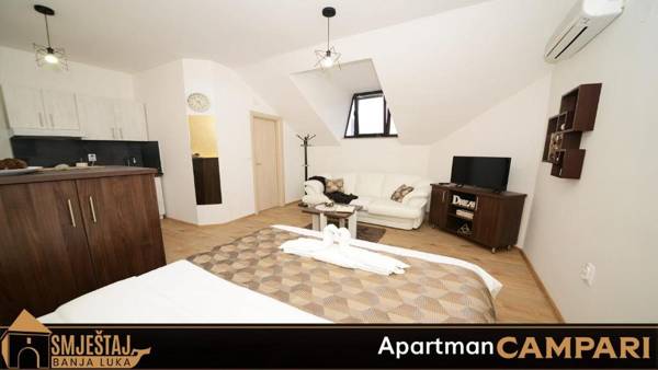 Apartman Campari