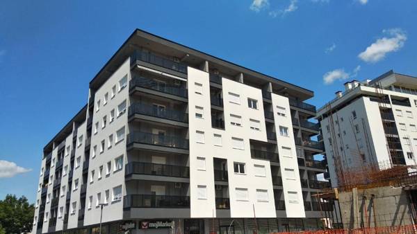 Centar Apartman MIKI