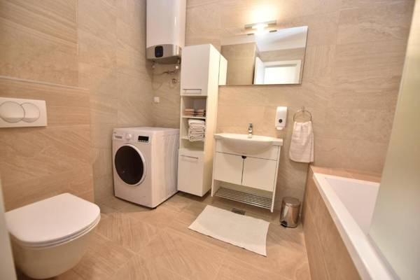 The Main Square Apartments