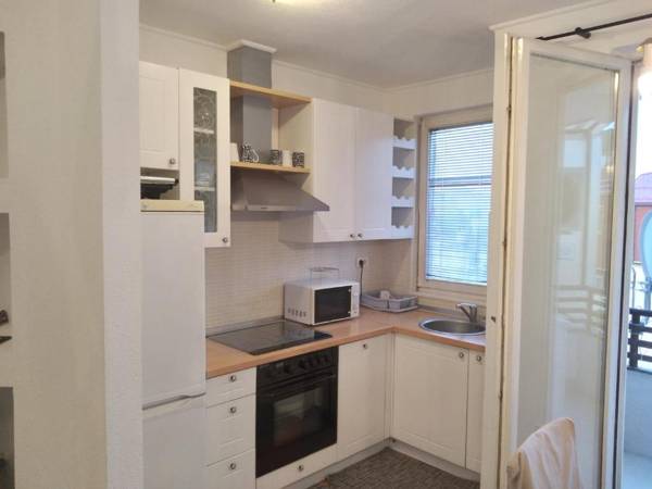 City center Apartment