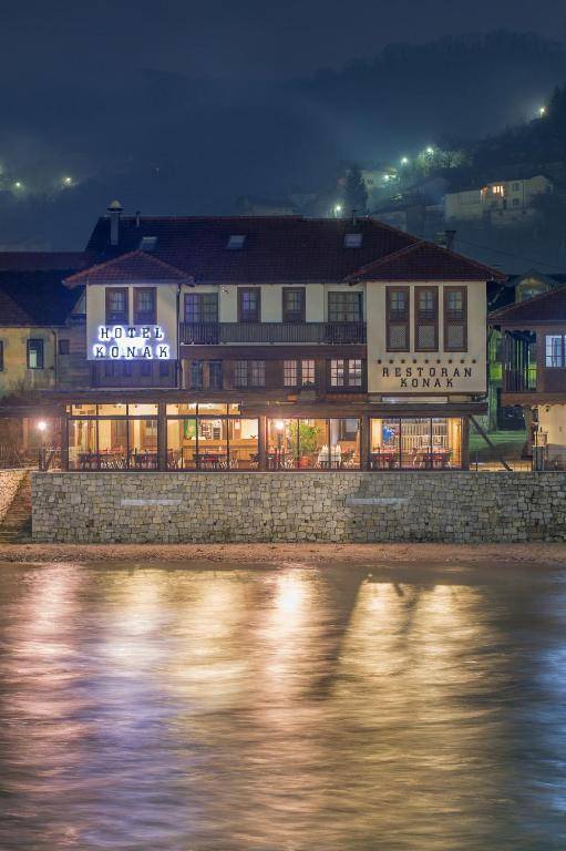 Hotel Konak Konjic