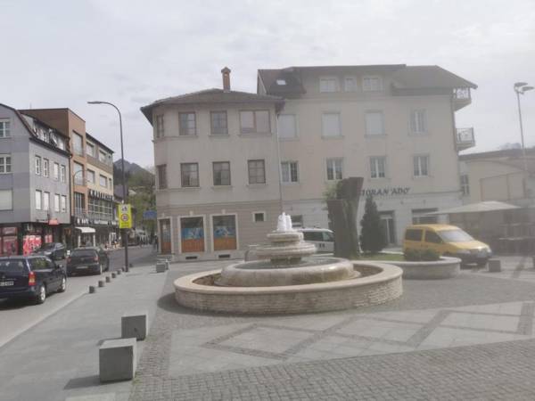 Apartmani prenj 1 i 2 centar