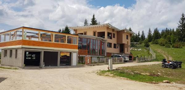 Vila Vlasic Odmor & wellness