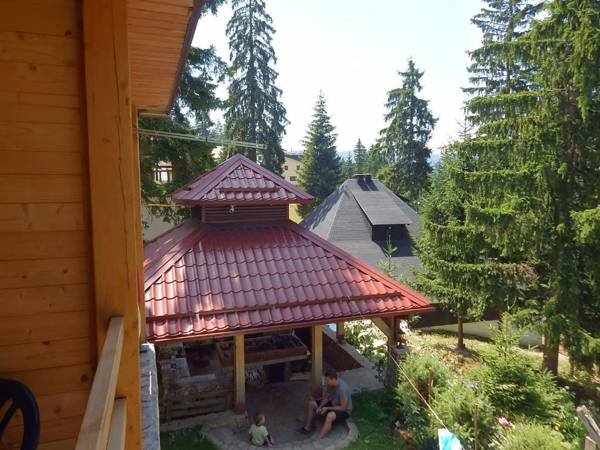 Apartmani Smreka Vlašić