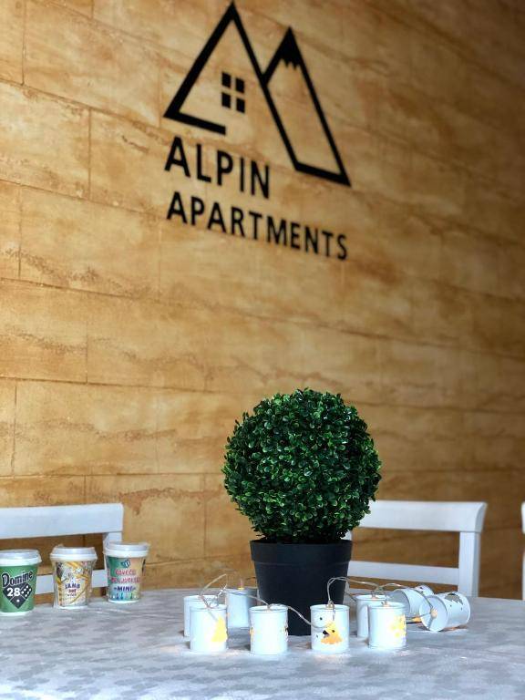 Alpin Apartments Vlašić