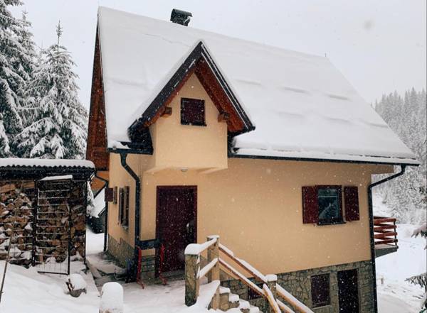 Villa "Pahulja" - Vlašić