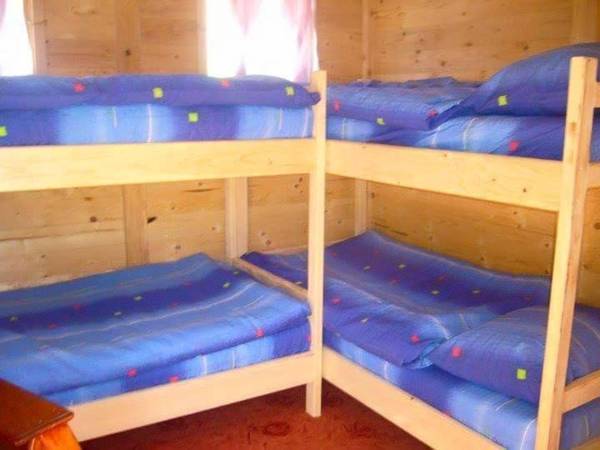 Rafting Campsite Stari Dud