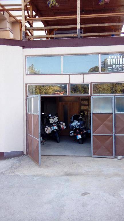 Apartment Dimitrieski