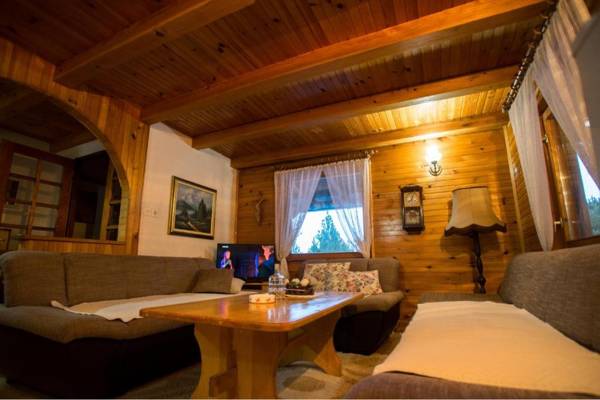 Vikendica Blidinje Ranch Mikulic