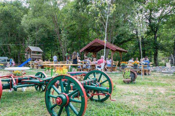 Seoski turizam Ziličina Rogatica