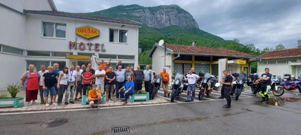 Motel and Restaurant Odušak