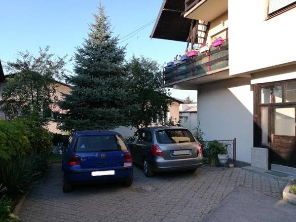Central Tuzla apt - free parking