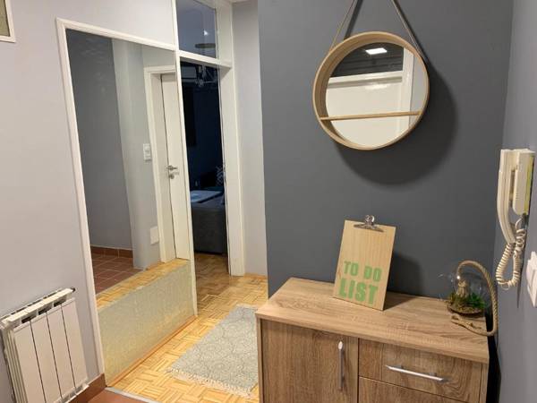 Apartment TEATAR Tuzla