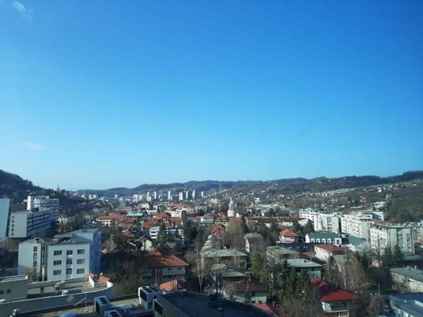 Bright modern & cozy apartment