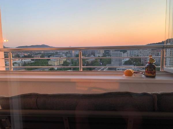 Apartman Jasmin - Blizu Panonskih jezera i centra grada