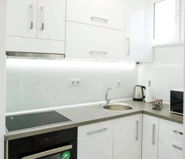 Apartman Luxury suites Tuzla