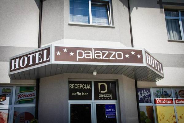 Hotel Palazzo