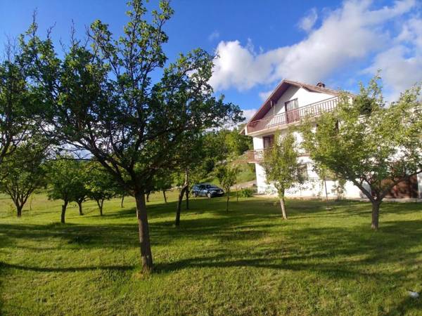 Planinska kuća Rezo Posušje