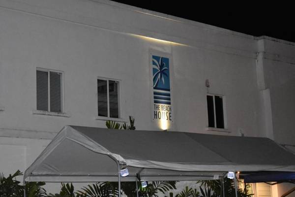 Flamboyant Beach House