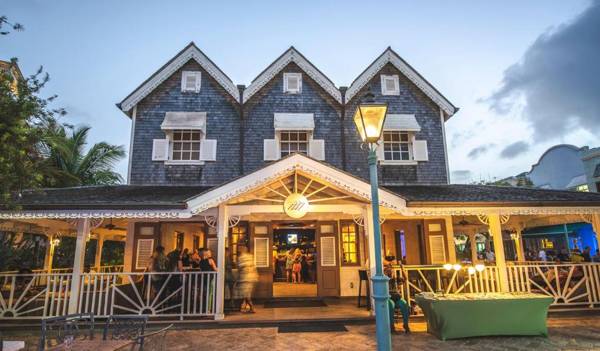 Hilton Grand Vacations Club The Crane Barbados