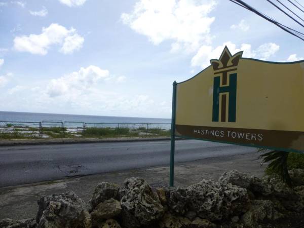 Hastings Towers 1C -2 Bed 2 Bath with Ocean Views!