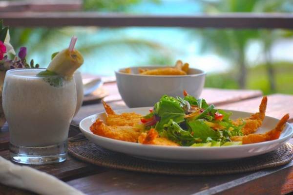 Moonraker Beach Hotel