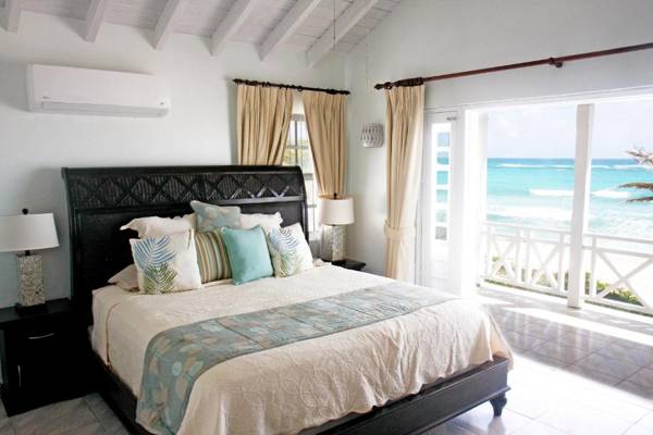This is a beachfront 3 bedroom 3 bathroom villa family-friendly activities