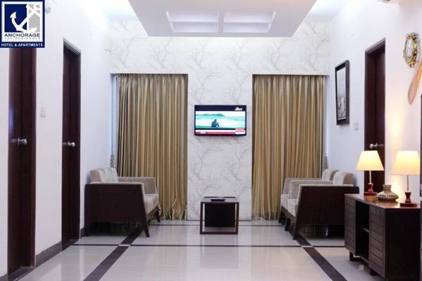 Anchorage The Residence