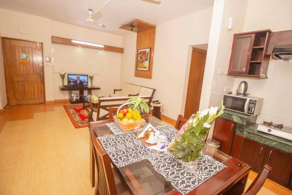 Rafflesia Serviced Apartments