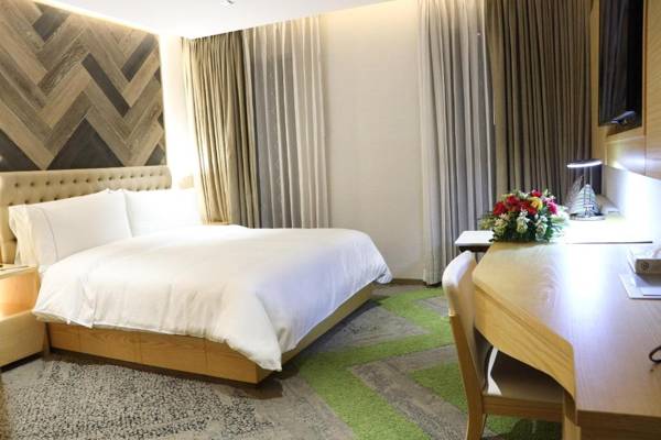 HANSA- A Premium Residence