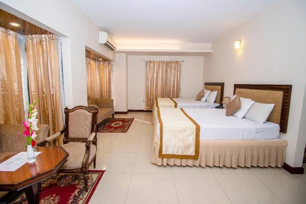 The New Tea Tree Hotels & Resorts