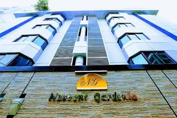 Nascent Gardenia Baridhara