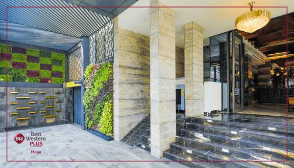 Best Western PLUS Maya - Luxury-Boutique-Hotel