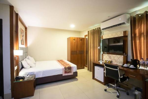 Workspace - Jatra Sonargaon Royal Resort