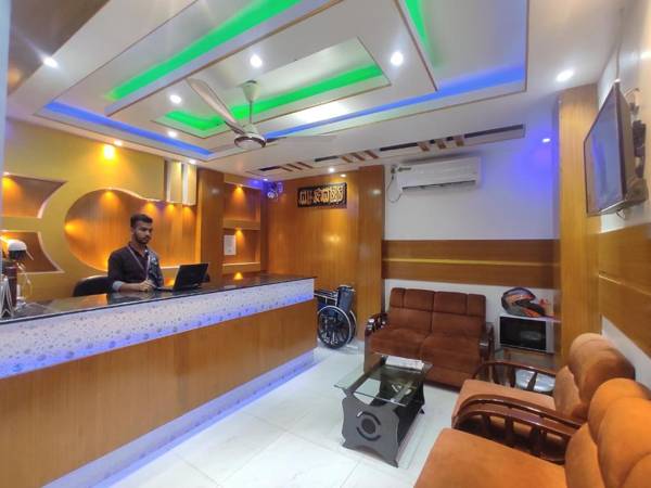 Hotel City International Residential