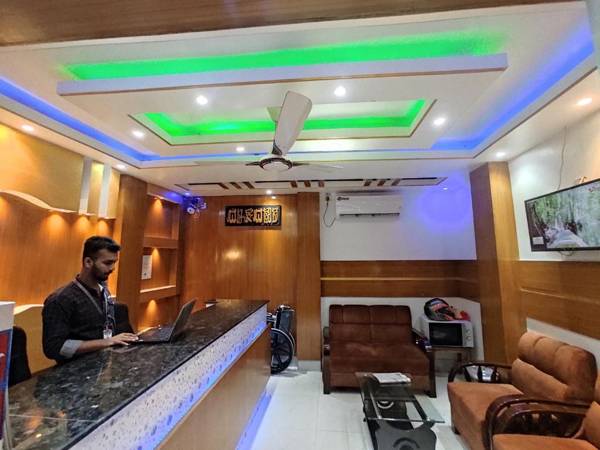 Hotel City International Residential