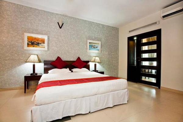 Well Park Residence Boutique Hotel & Suites