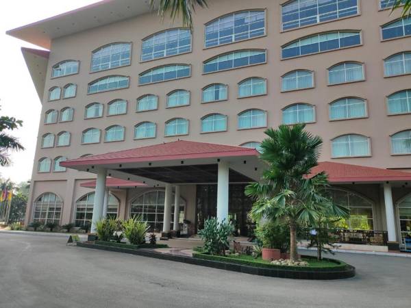 Grand Sultan Tea Resort & Golf