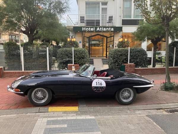 Hotel Atlanta Knokke