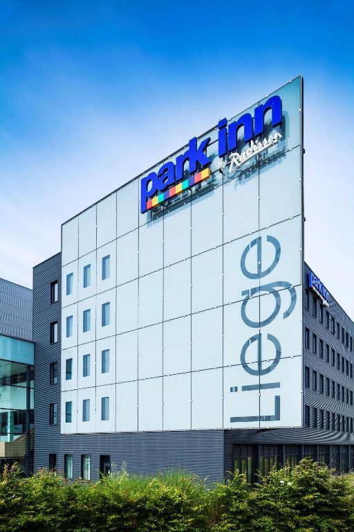 Park Inn by Radisson Liege Airport